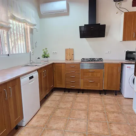 Сasa de vacaciones La Yedra De Piñol Alicante